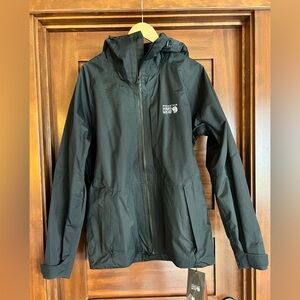Mountain Hardwear Firefall/2 Hooded Jacket